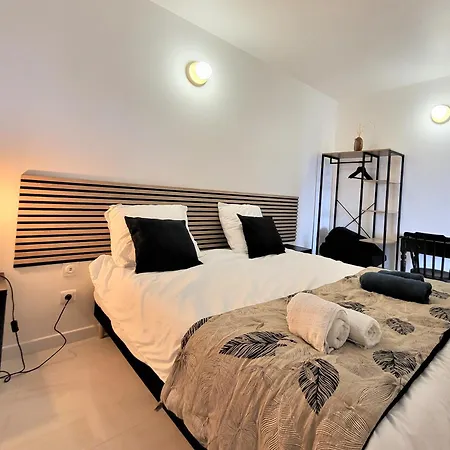 Le Bellevue - Beaux Appartements Avec Vue Splendide Palaiseau Exterior photo