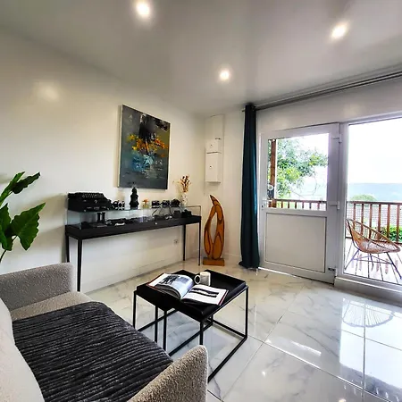 Le Bellevue - Beaux Appartements Avec Vue Splendide Palaiseau Exterior photo