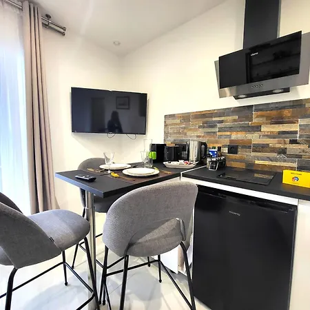 Le Bellevue - Beaux Appartements Avec Vue Splendide Palaiseau Exterior photo