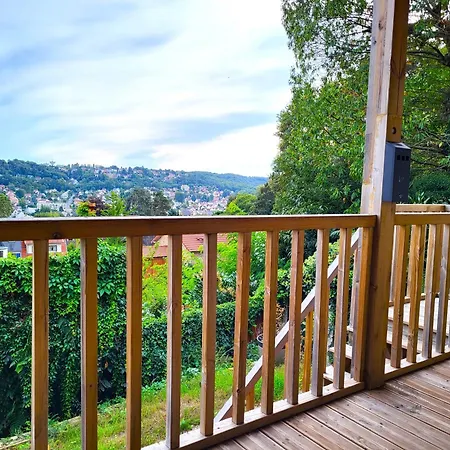 Le Bellevue - Beaux Appartements Avec Vue Splendide Palaiseau Exterior photo