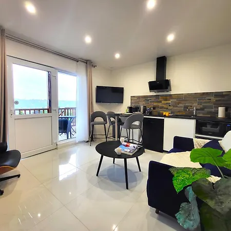 Le Bellevue - Beaux Appartements Avec Vue Splendide Palaiseau Exterior photo