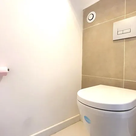 Le Bellevue - Beaux Appartements Avec Vue Splendide Palaiseau Exterior photo