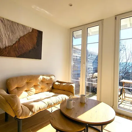 Le Bellevue - Beaux Appartements Avec Vue Splendide Palaiseau Exterior photo