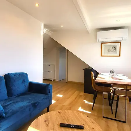 Le Bellevue - Beaux Appartements Avec Vue Splendide Palaiseau Exterior photo