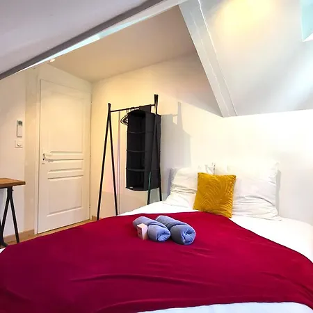 Le Bellevue - Beaux Appartements Avec Vue Splendide Palaiseau Exterior photo