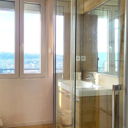 Le Bellevue - Beaux Appartements Avec Vue Splendide Palaiseau Exterior photo