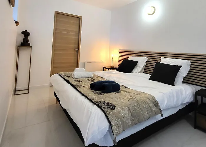 Le Bellevue - Beaux Appartements Avec Vue Splendide