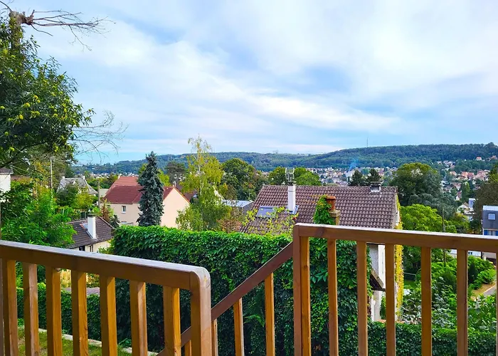 Le Bellevue - Beaux Appartements Avec Vue Splendide