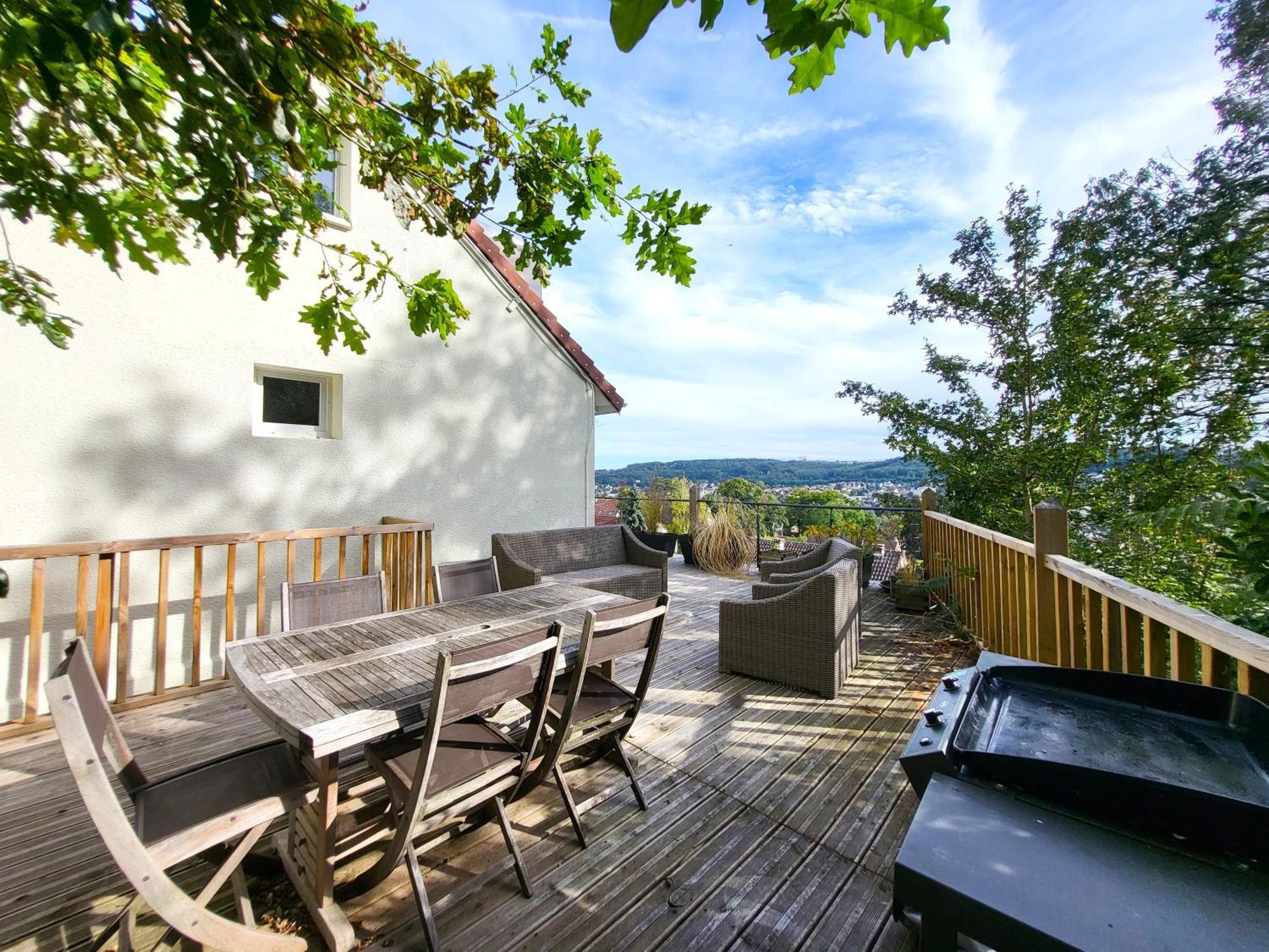 Le Bellevue - Beaux Avec Vue Splendide Apartment Palaiseau