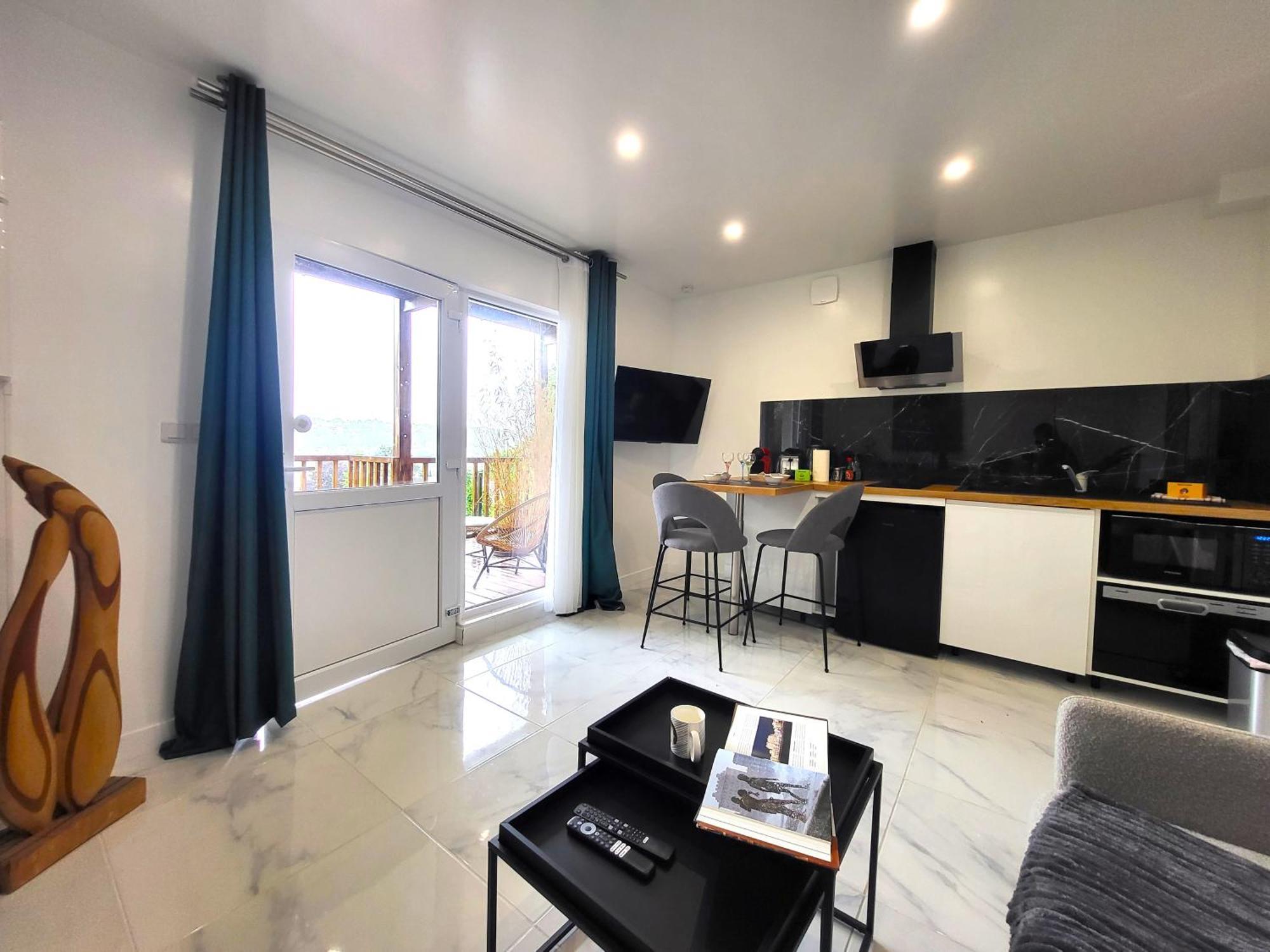 Apartment Le Bellevue - Beaux Avec Vue Splendide *