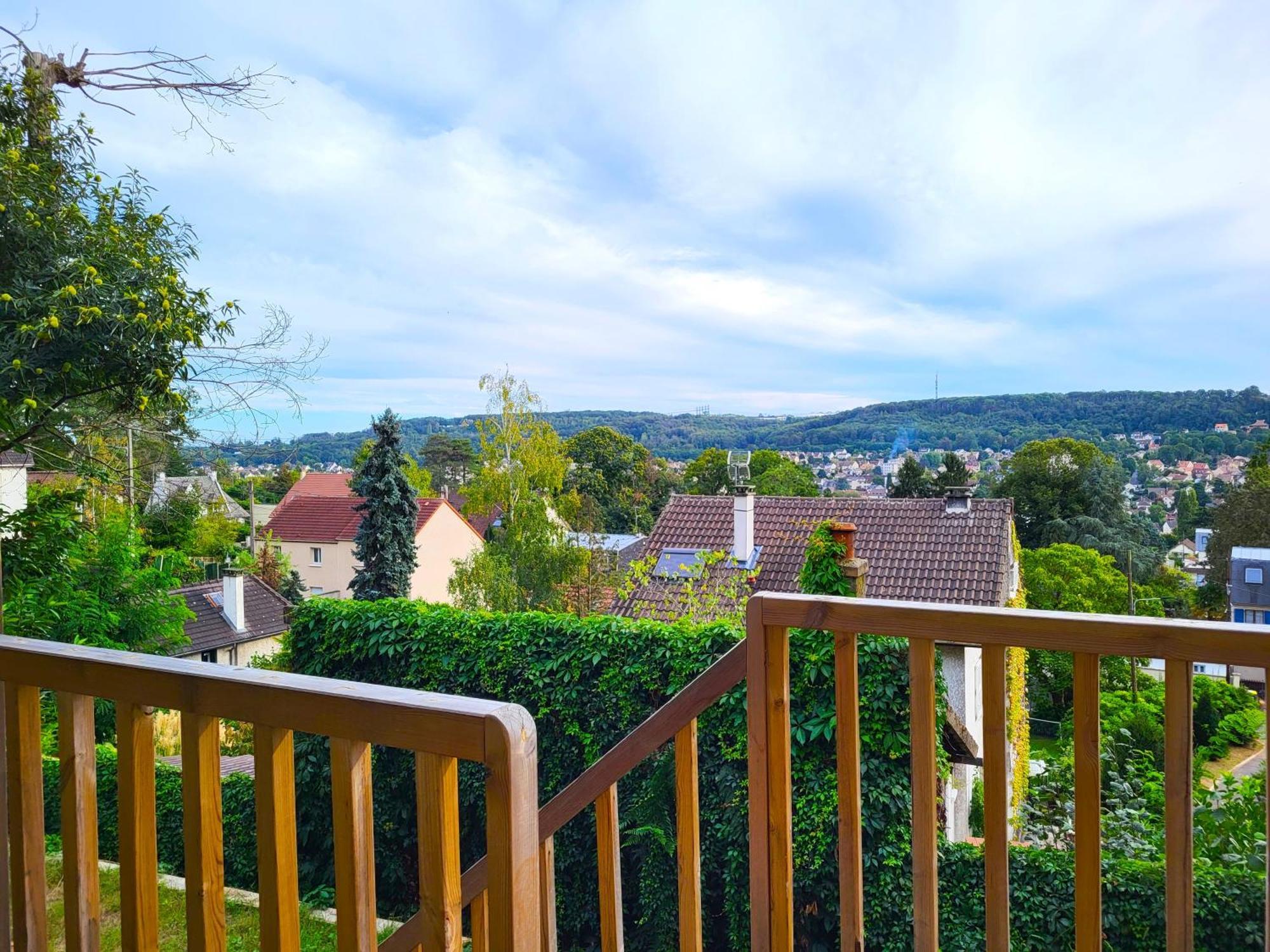 Le Bellevue - Beaux Avec Vue Splendide Apartment Palaiseau