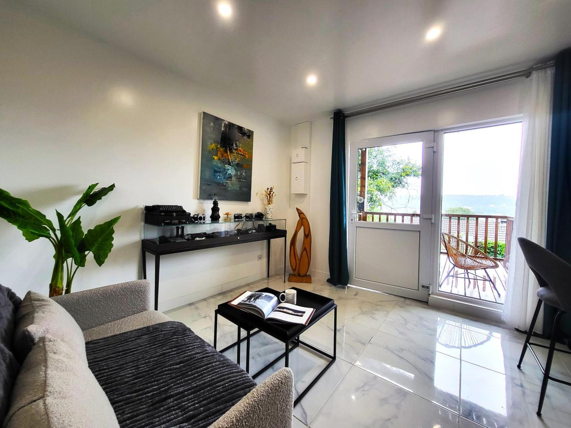 Le Bellevue - Beaux Avec Vue Splendide Apartment *