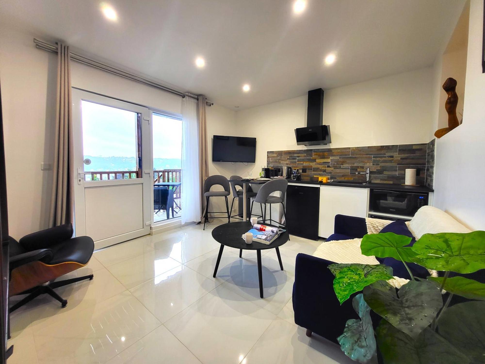 Le Bellevue - Beaux Avec Vue Splendide Apartment