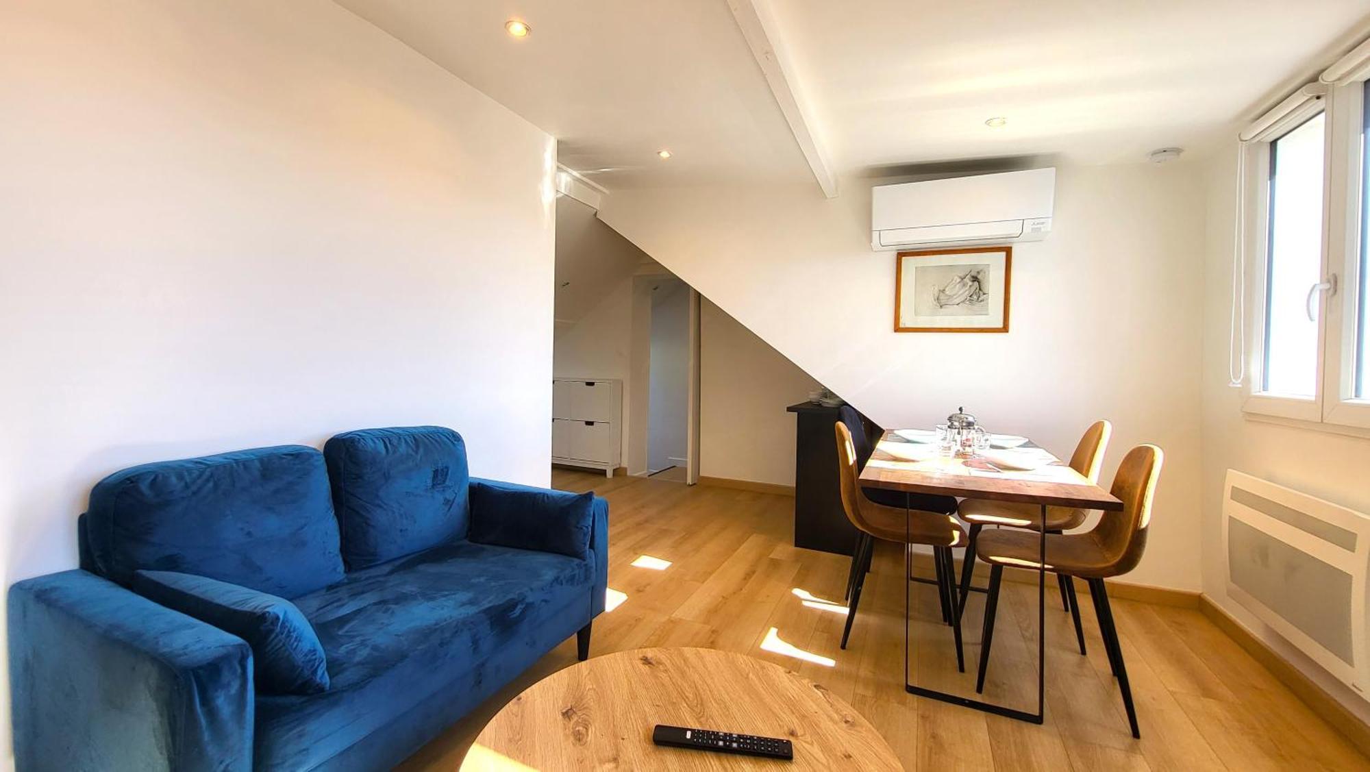 Le Bellevue - Beaux Avec Vue Splendide Apartment Palaiseau