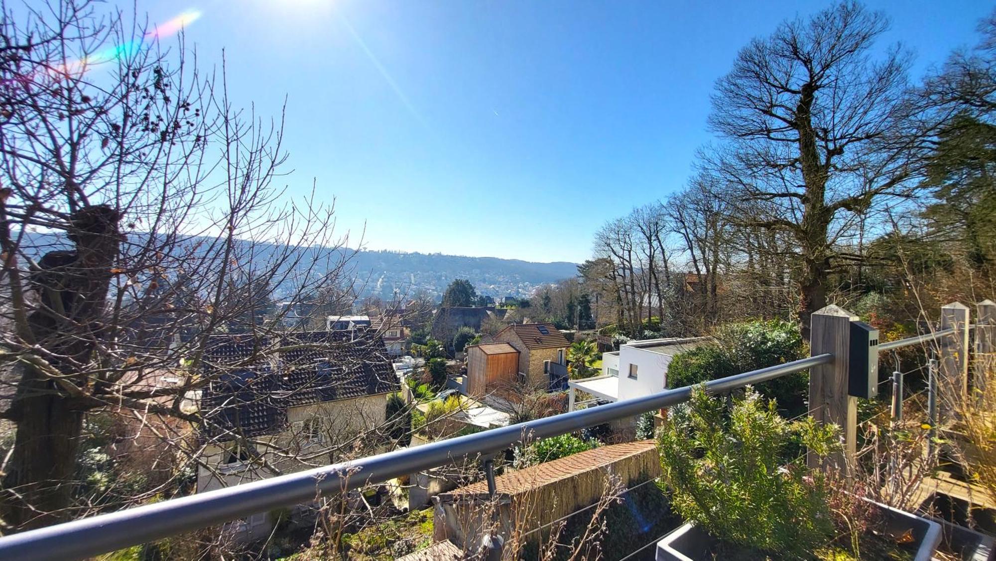 Le Bellevue - Beaux Avec Vue Splendide Palaiseau