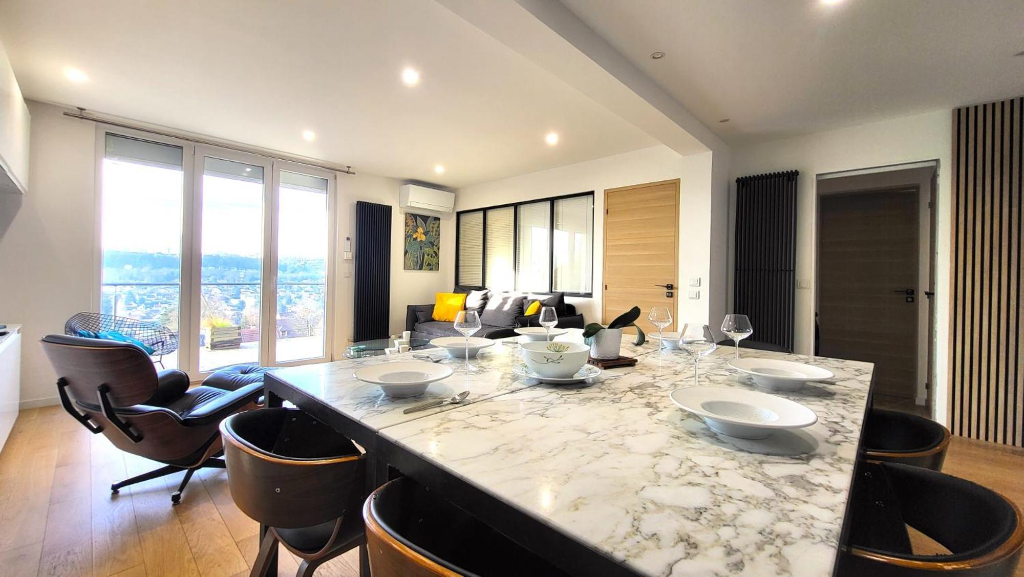 Le Bellevue - Beaux Avec Vue Splendide Apartment *