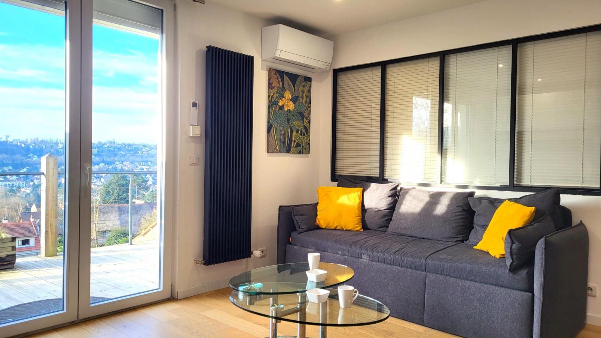 Le Bellevue - Beaux Avec Vue Splendide Apartment *